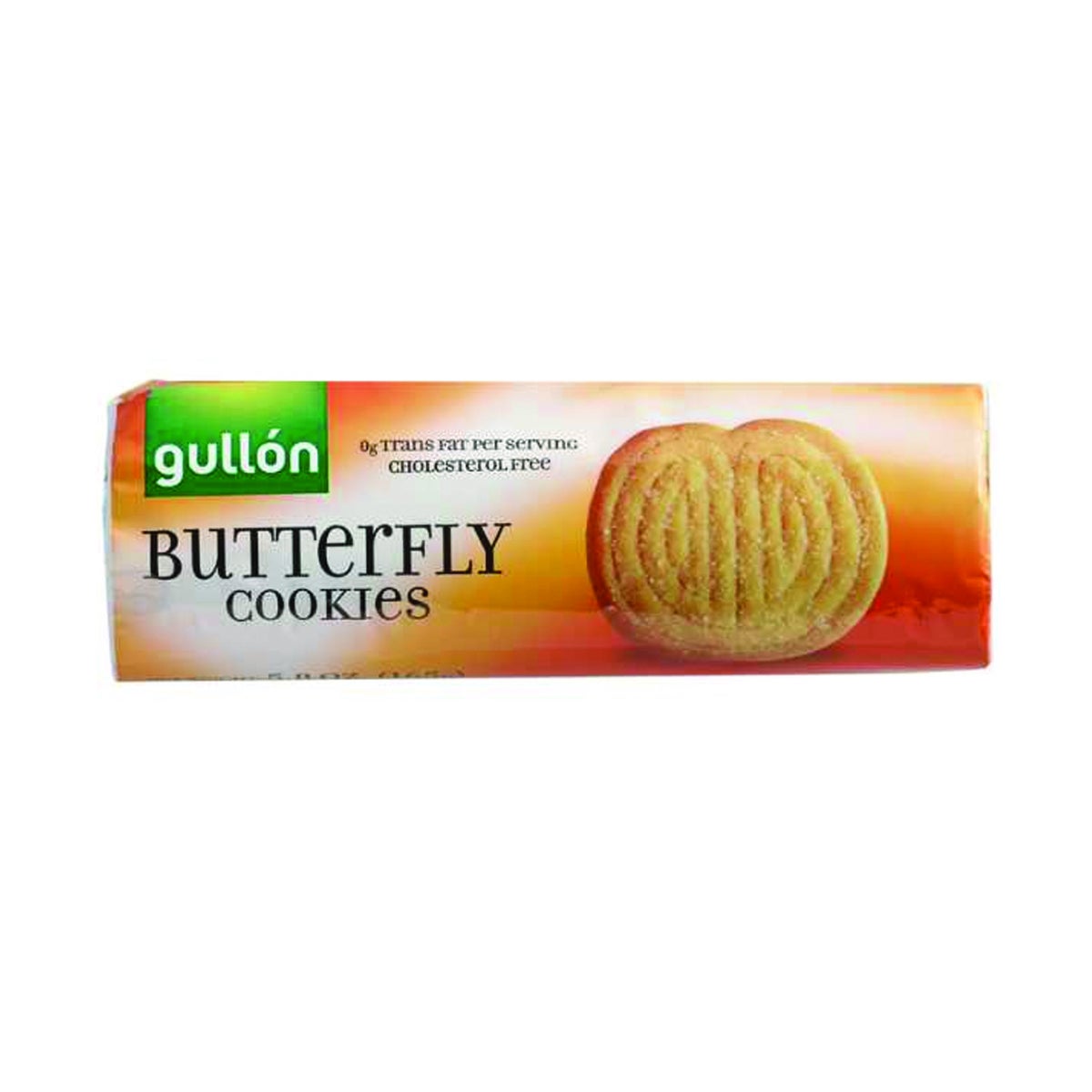 Butterfly cookies "Gullon" 165 * 16